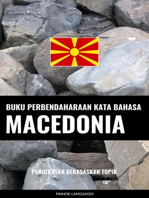 cover image of Buku Perbendaharaan Kata Bahasa Macedonia